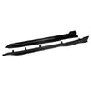 SOOQOO BMW X5M F95 Side Skirt In Prepreg Carbon Fiber