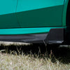 SOOQOO BMW X5M F95 Side Skirt In Prepreg Carbon Fiber