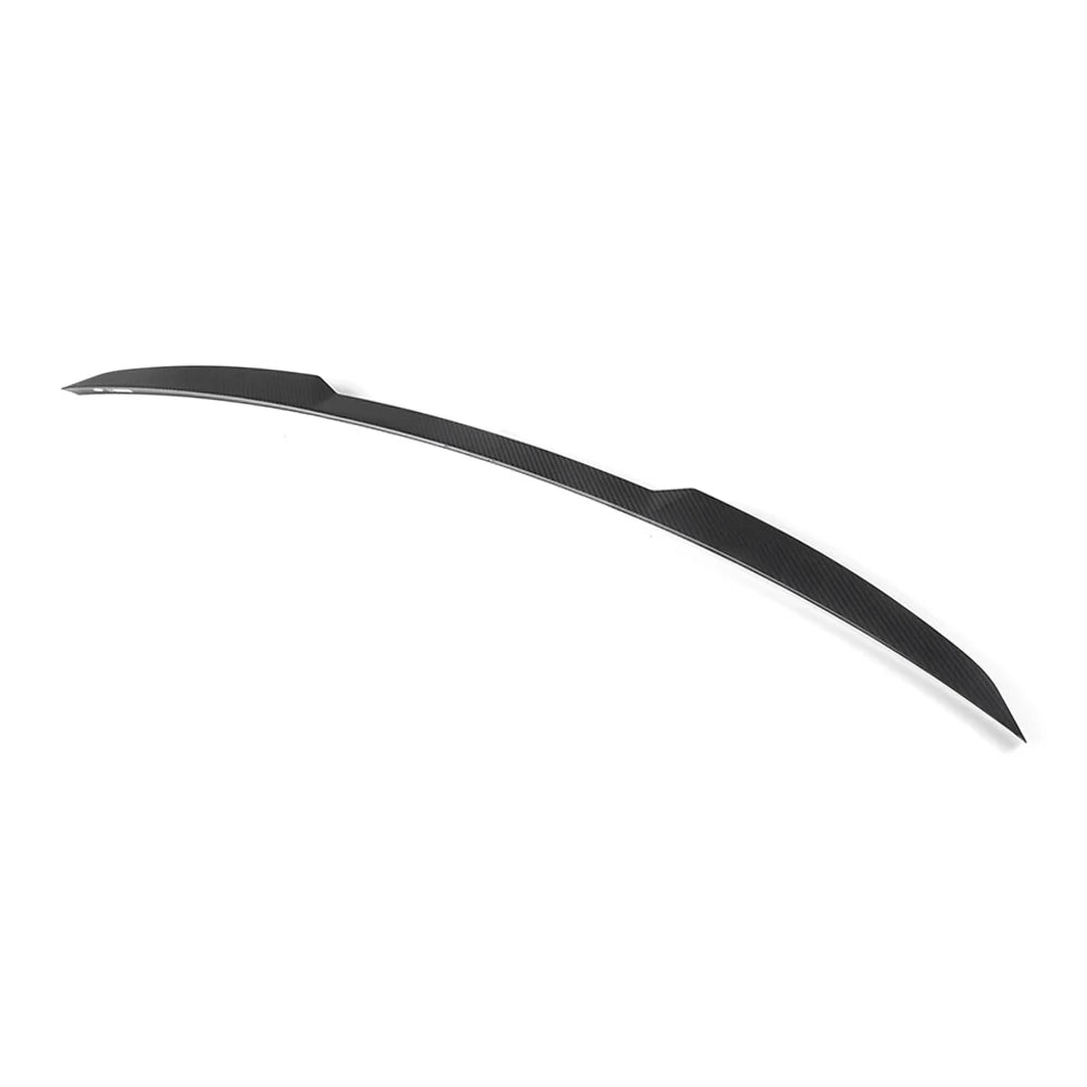 SOOQOO BMW X5M F95 Trunk Spoiler In Prepreg Carbon Fiber