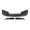 SOOQOO BMW I4 G26 Rear Diffuser In Prepreg Carbon Fiber