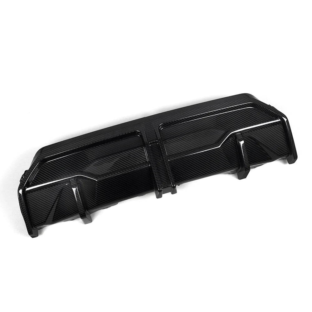 SOOQOO BMW 2 Series G42 Center Diffuser In Prepreg Carbon Fiber