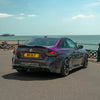 SOOQOO BMW 2 Series G42 Center Diffuser In Prepreg Carbon Fiber