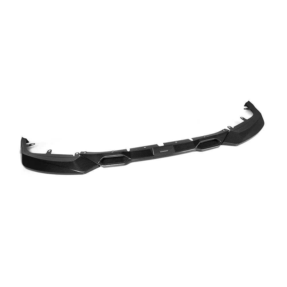 SOOQOO V1 BMW M2 G87 Front Lip In Prepreg Carbon Fiber