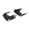 SOOQOO BMW X3 G01 LCI Front Vent Trims In Prepreg Carbon Fiber