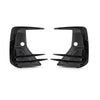 SOOQOO BMW X3 G01 LCI Front Vent Trims In Prepreg Carbon Fiber