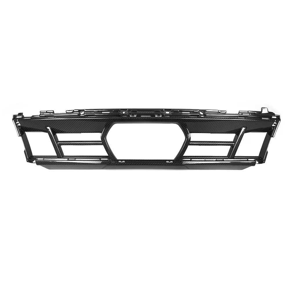 SOOQOO BMW X5 G05 LCI Front Lower Grille In Prepreg Carbon Fiber