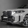 SOOQOO BMW X5 G05 LCI Front Lower Grille In Prepreg Carbon Fiber