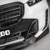 SOOQOO BMW X5 G05 LCI Front Lower Grille In Prepreg Carbon Fiber