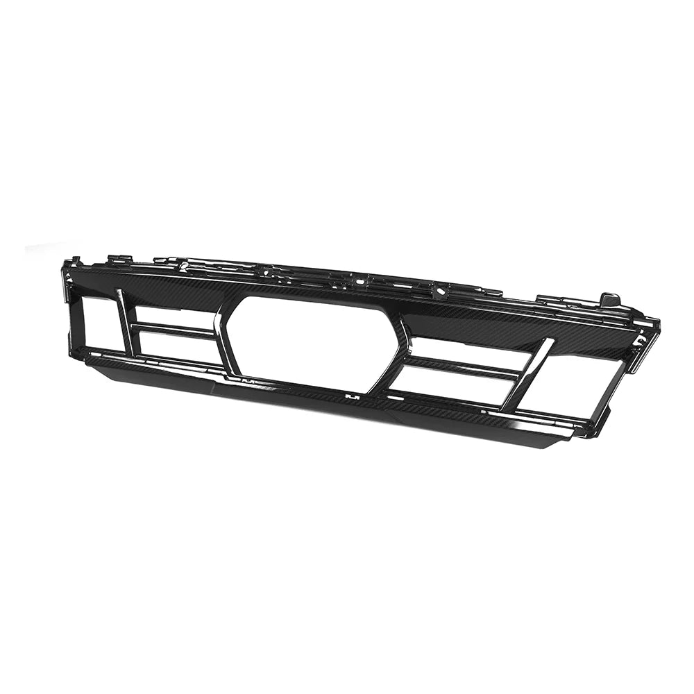 SOOQOO BMW X5 G05 LCI Front Lower Grille In Prepreg Carbon Fiber