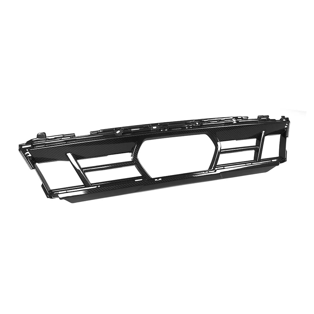 SOOQOO BMW X5 G05 LCI Front Lower Grille In Prepreg Carbon Fiber