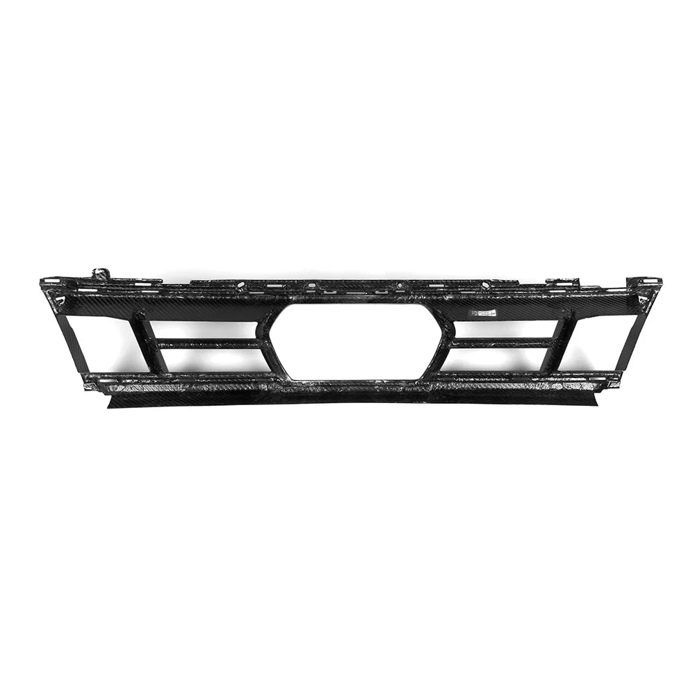 SOOQOO BMW X5 G05 LCI Front Lower Grille In Prepreg Carbon Fiber