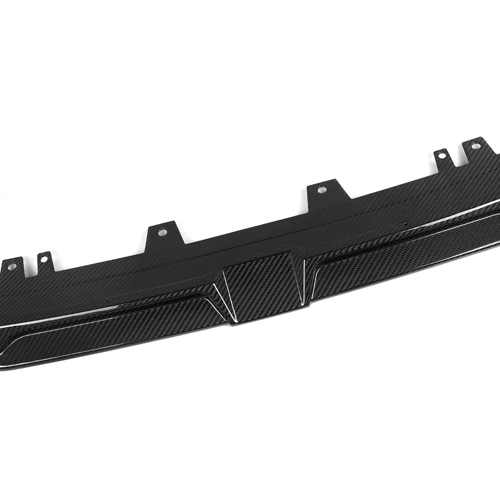 SOOQOO V1 BMW X3M F97 / X4M LCI Front Lip In Prepreg Carbon Fiber