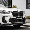 SOOQOO V1 BMW X3 G01 LCI Front Lip In Prepreg Carbon Fiber