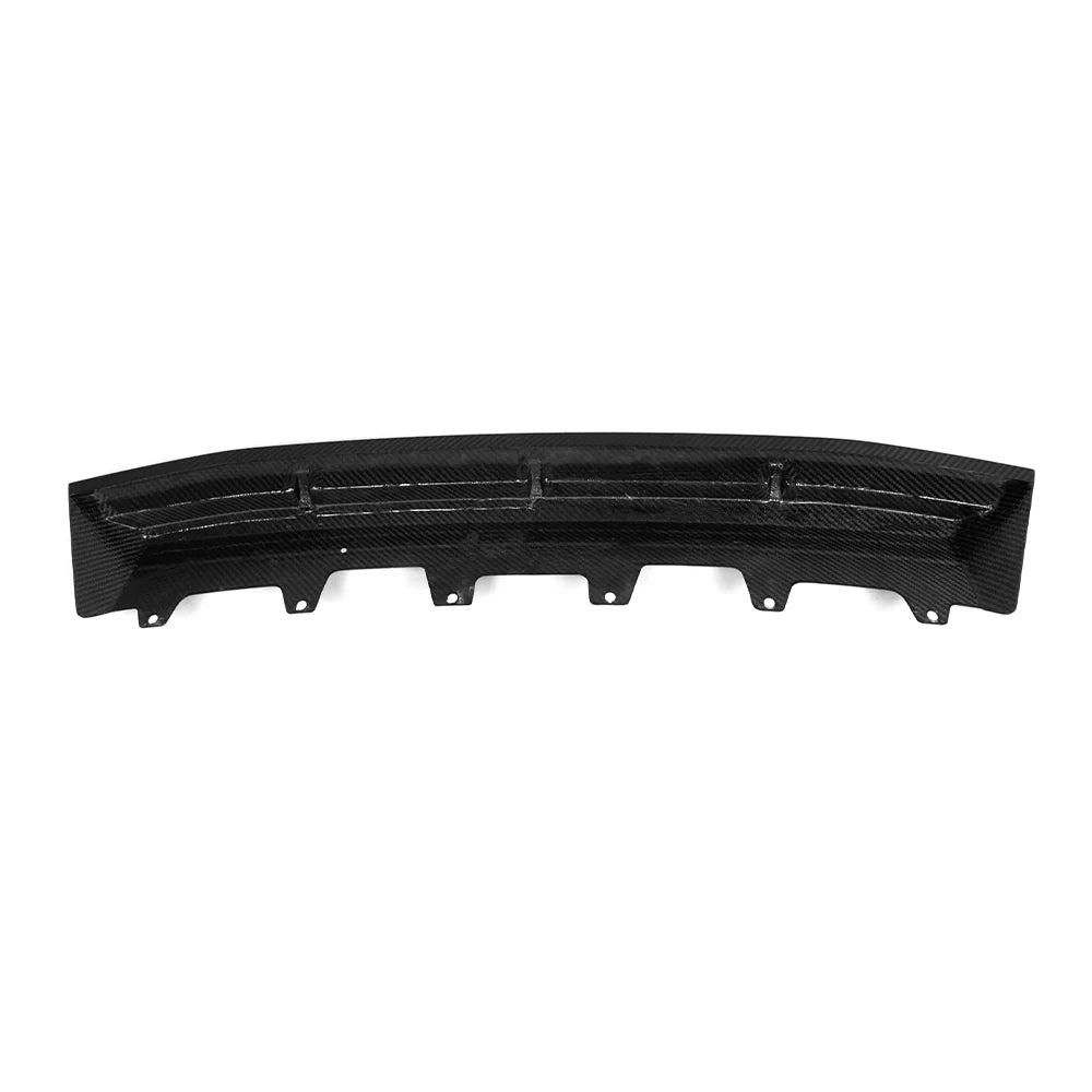 SOOQOO V1 BMW X3 G01 LCI Front Lip In Prepreg Carbon Fiber