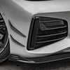 SOOQOO BMW 4 Series G26 Front Lip In Prepreg Carbon Fiber