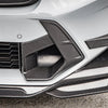 SOOQOO BMW X3M F97 / X4M F98 LCI  LCI Air Ducts In Prepreg Carbon Fiber