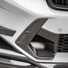 SOOQOO BMW X3M F97 / X4M F98 LCI  LCI Air Ducts In Prepreg Carbon Fiber