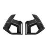 SOOQOO BMW X3M F97 / X4M F98 LCI  LCI Air Ducts In Prepreg Carbon Fiber