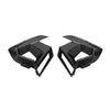 SOOQOO BMW X3M F97 / X4M F98 LCI  LCI Air Ducts In Prepreg Carbon Fiber