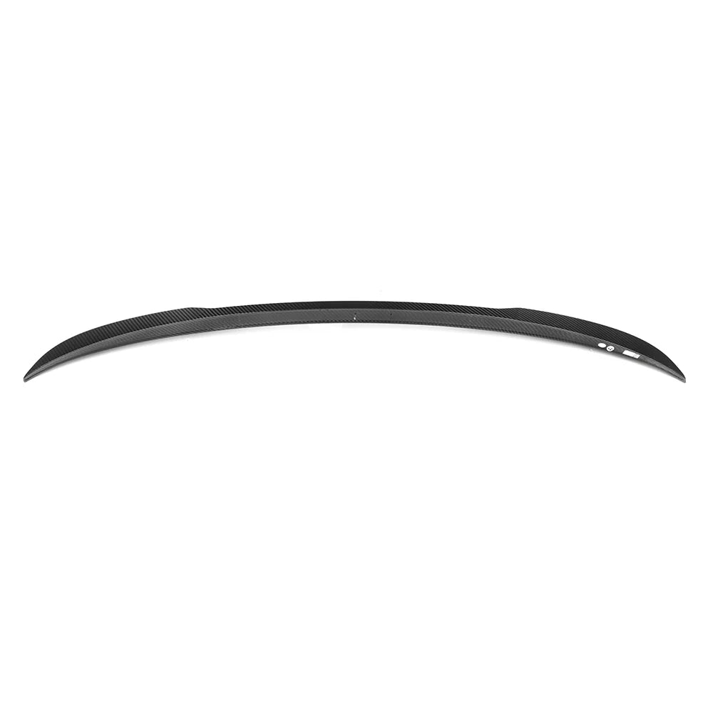 SOOQOO BMW X3 G01 Rear Spoiler In Prepreg Carbon Fiber