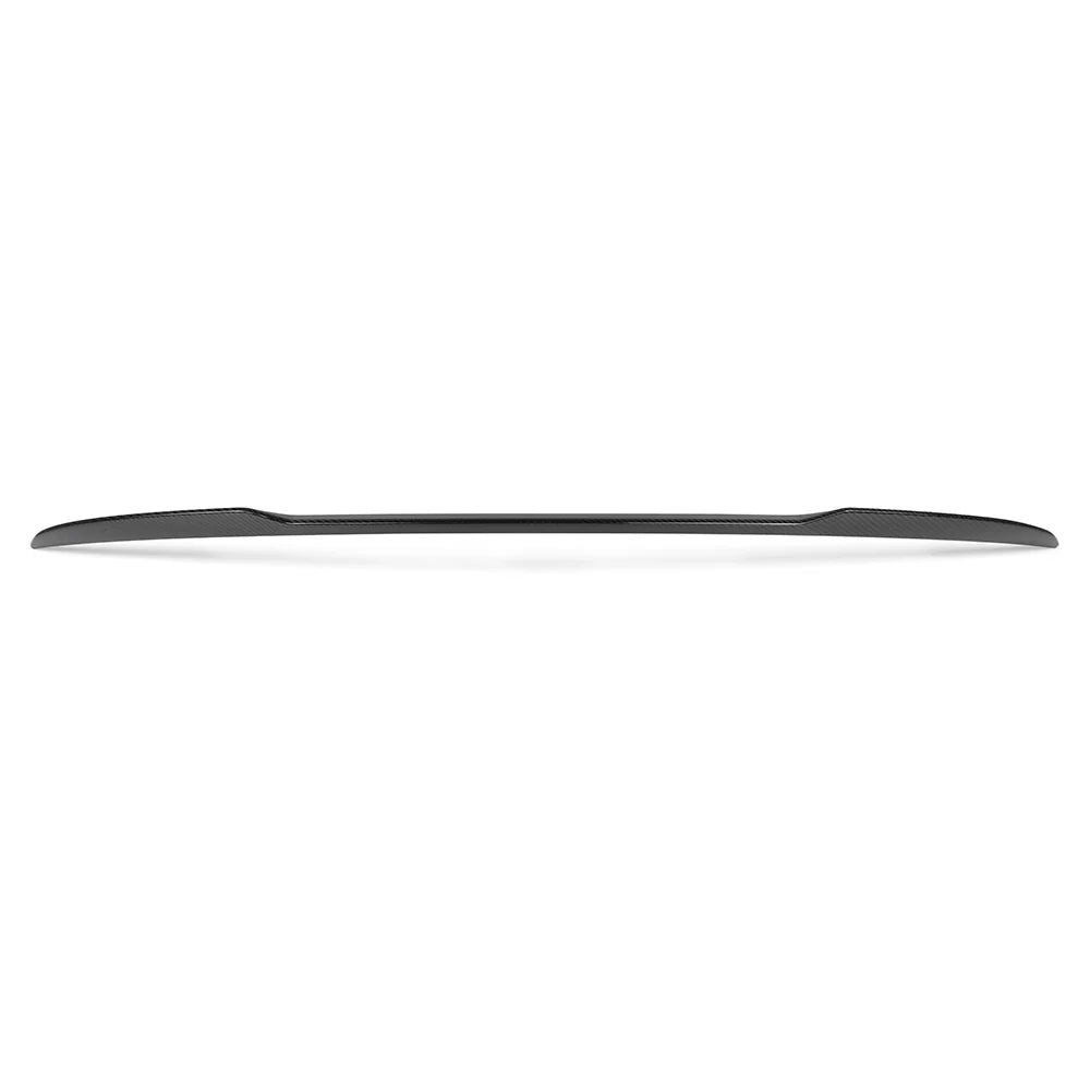 SOOQOO BMW X3 G01 Rear Spoiler In Prepreg Carbon Fiber