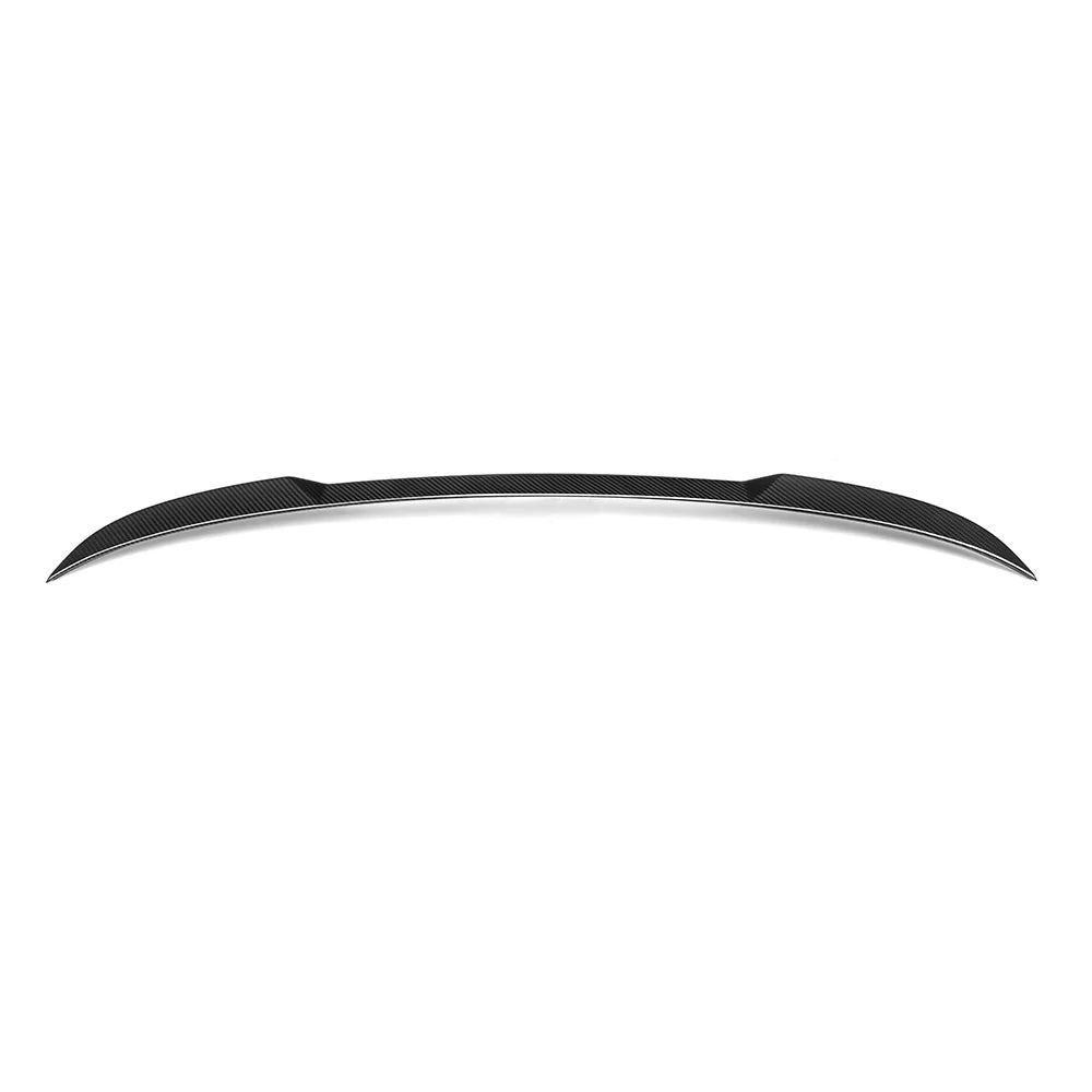 SOOQOO BMW X3 G01 Rear Spoiler In Prepreg Carbon Fiber