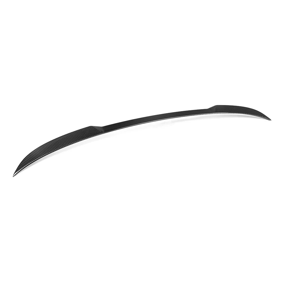 SOOQOO BMW X3 G01 Rear Spoiler In Prepreg Carbon Fiber