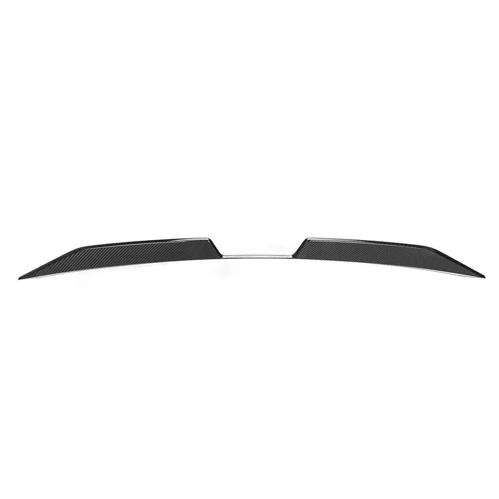 SOOQOO BMW 2 Series M235I F74 Roof Spoiler In Prepreg Carbon Fiber