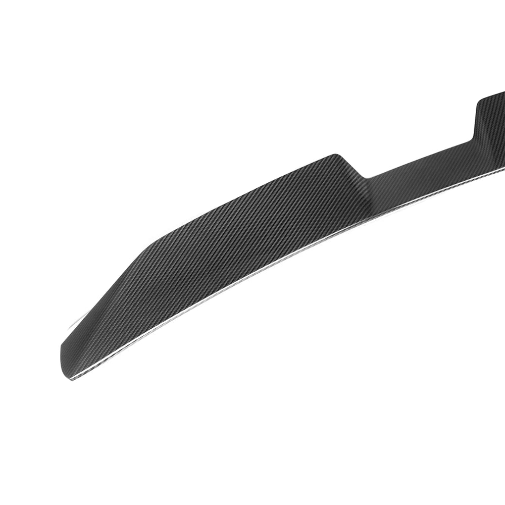 SOOQOO BMW 2 Series M235I F74 Roof Spoiler In Prepreg Carbon Fiber