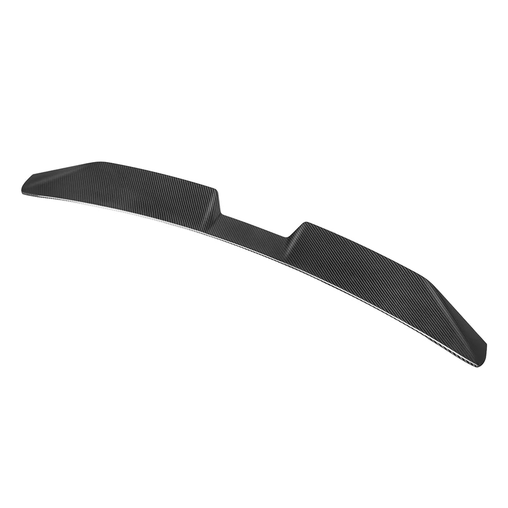 SOOQOO BMW M2 G87 Roof Spoiler In Dry Carbon Fiber