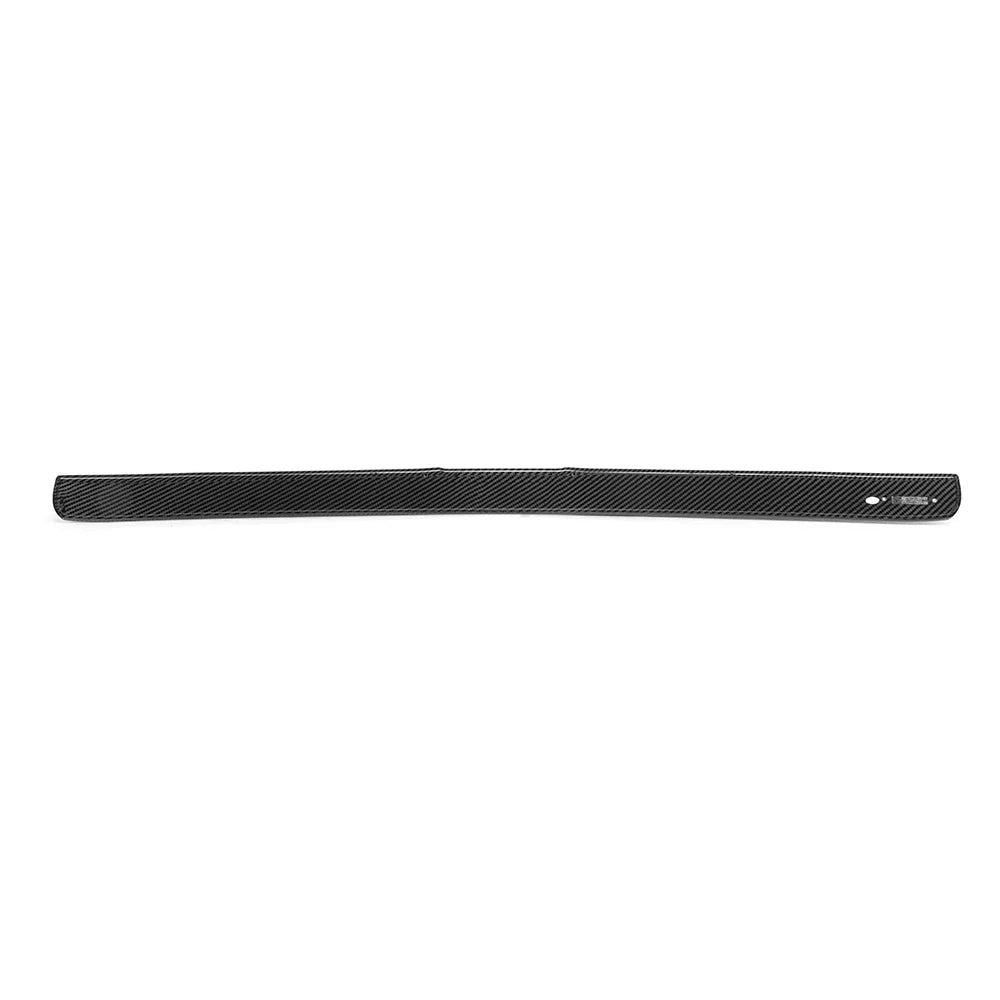 SOOQOO BMW M2 G87 Roof Spoiler In Dry Carbon Fiber