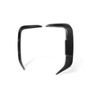 SOOQOO BMW X3 G01 LCI Rear Bumper Insert In Prepreg Carbon Fiber