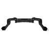 SOOQOO BMW X3 M40i G01 Rear Diffuser In Prepreg Carbon Fiber