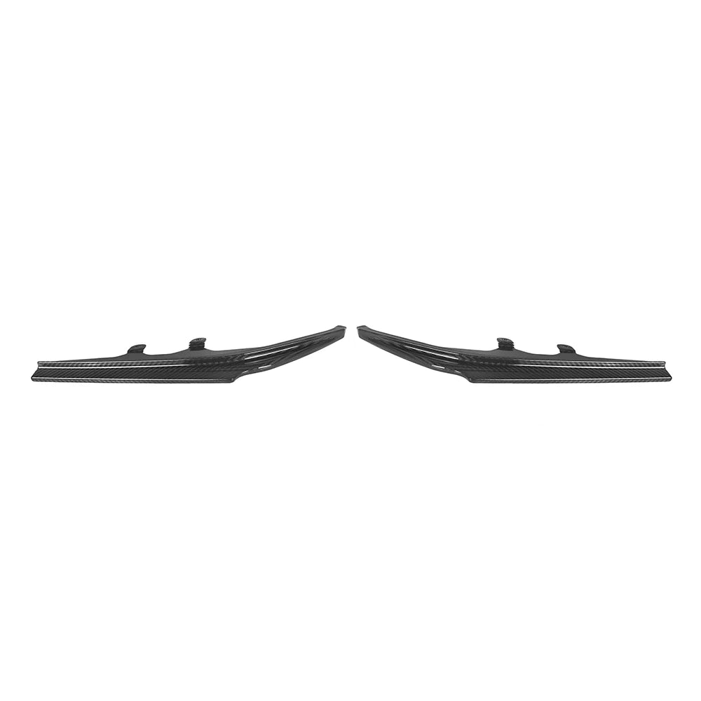 SOOQOO BMW 2 Series G42 Rear Spats In Prepreg Carbon Fiber
