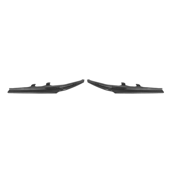 SOOQOO BMW 2 Series G42 Rear Spats In Prepreg Carbon Fiber