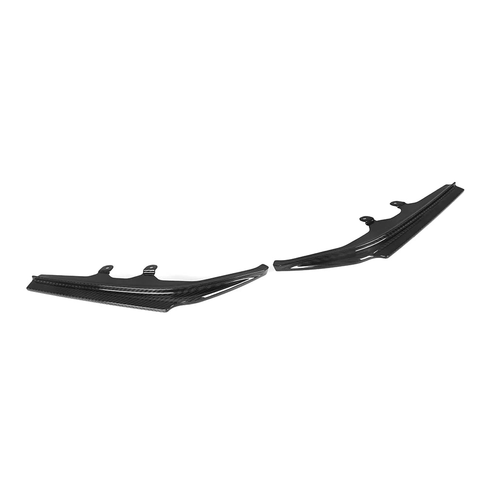 SOOQOO BMW 2 Series G42 Rear Spats In Prepreg Carbon Fiber