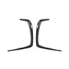 BMW M8 F91 / F92 /93 SOOQOO STYLE DRY CARBON FIBER REAR BUMPER VENT TRIMS