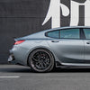 BMW M8 F91 / F92 /93 SOOQOO STYLE DRY CARBON FIBER REAR BUMPER VENT TRIMS