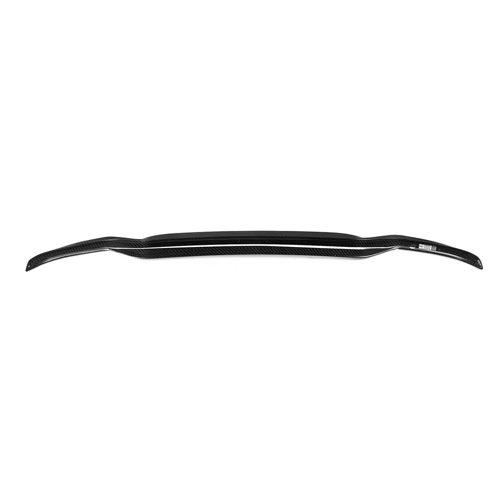 SOOQOO BMW X3M F97 Roof Spoiler In Prepreg Carbon Fiber