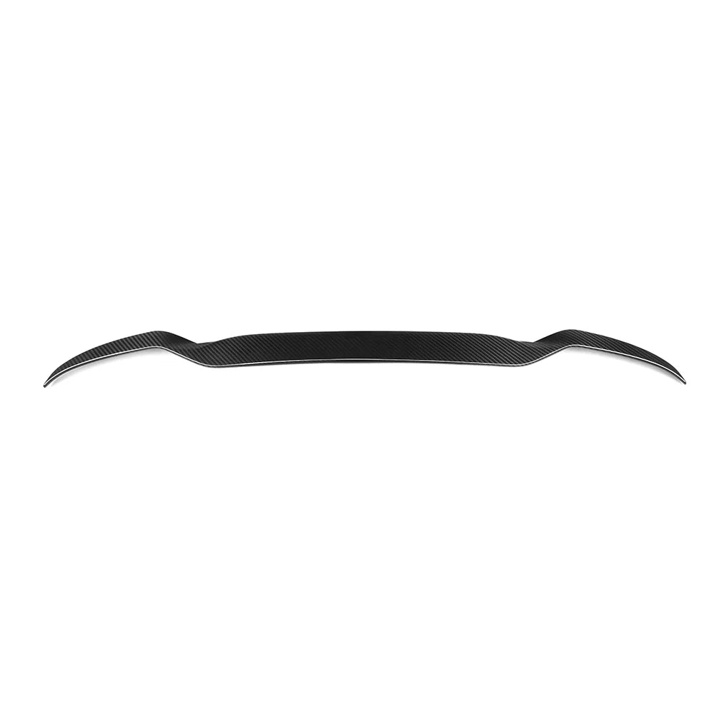 SOOQOO BMW X3M F97 Roof Spoiler In Prepreg Carbon Fiber