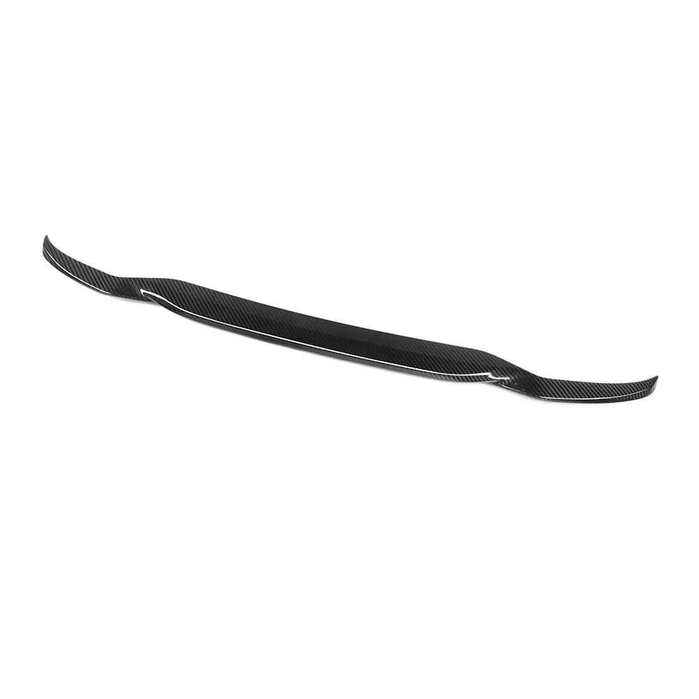SOOQOO BMW X3M F97 Roof Spoiler In Prepreg Carbon Fiber