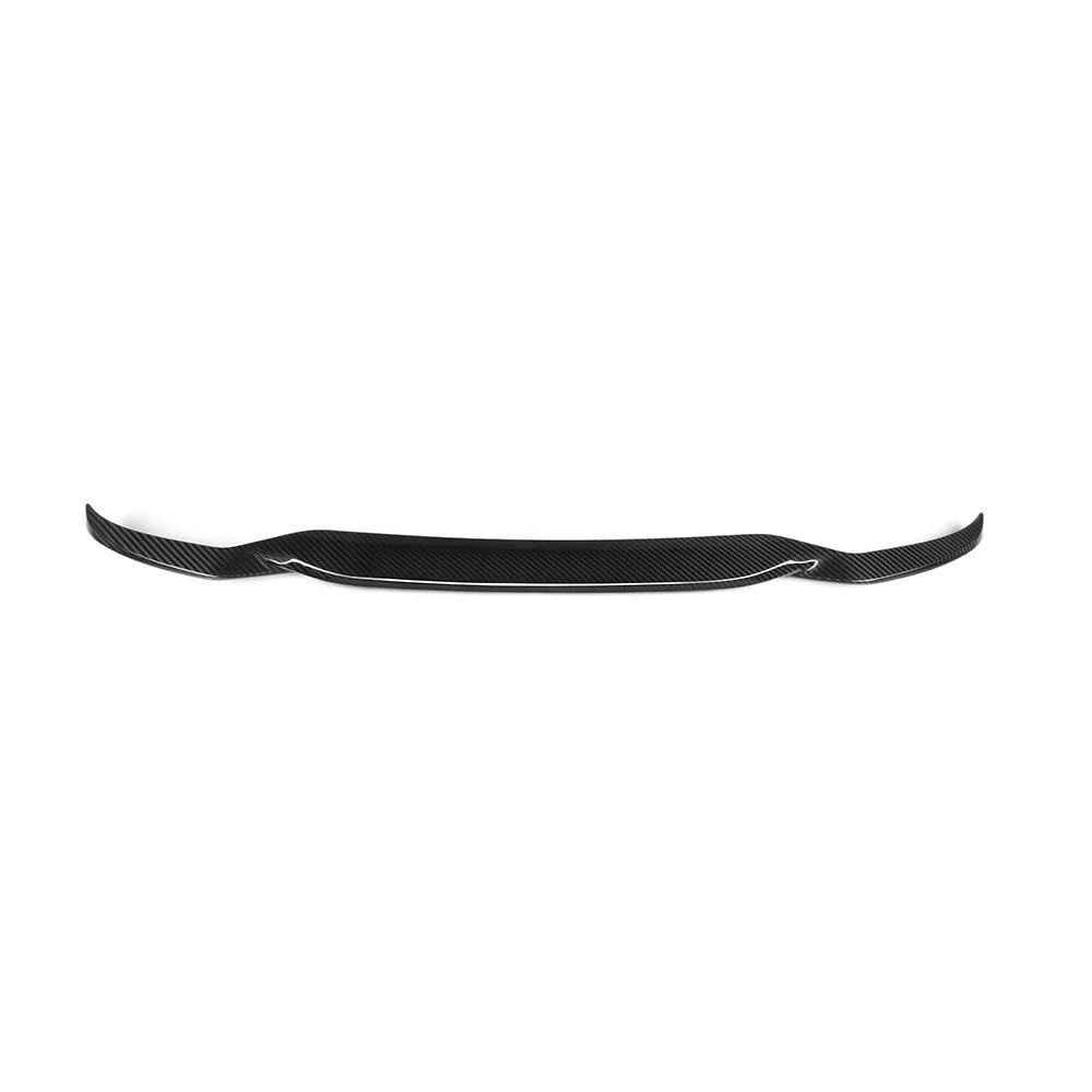 SOOQOO BMW X3M F97 Roof Spoiler In Prepreg Carbon Fiber