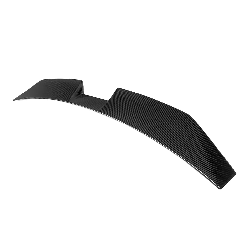 SOOQOO BMW M5 G90 Roof Spoiler In Prepreg Carbon Fiber