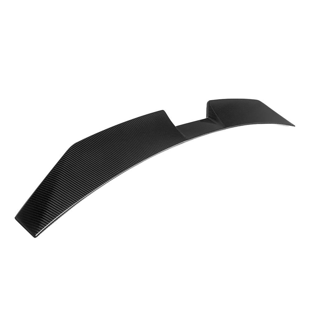 SOOQOO BMW M5 G90 Roof Spoiler In Prepreg Carbon Fiber