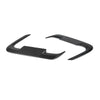 SOOQOO BMW X3 G01 LCI Side Fender Trims In Prepreg Carbon Fiber