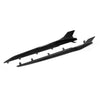 BMW M8 GRAN COUPE F93 / G16 SQ STYLE DRY CARBON FIBER SIDE SKIRTS