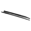 SOOQOO BMW i4 G26 Side Skirt In Prepreg Carbon Fiber