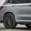 SOOQOO V1 BMW X3M F97 Side Skirt In Prepreg Carbon Fiber