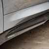 SOOQOO V1 BMW X3M F97 Side Skirt In Prepreg Carbon Fiber