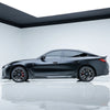 SOOQOO BMW i4 G26 Side Skirt In Prepreg Carbon Fiber